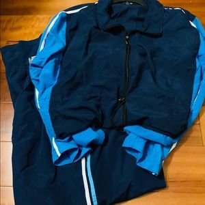**SOLD** 2 sets sold separately-2Pc Jogging Suit -